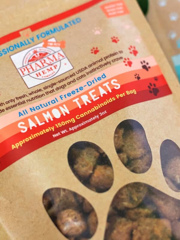 Organic dried dog food - Image 4